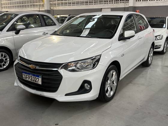 CHEVROLET ONIX 1.0 TURBO FLEX LTZ AUTOMÁTICO CHEVROLET ONIX 1.0 TURBO FLEX LTZ AUTOMÁTICO